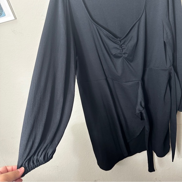 Ava black dress #164 - Picture 6 of 8